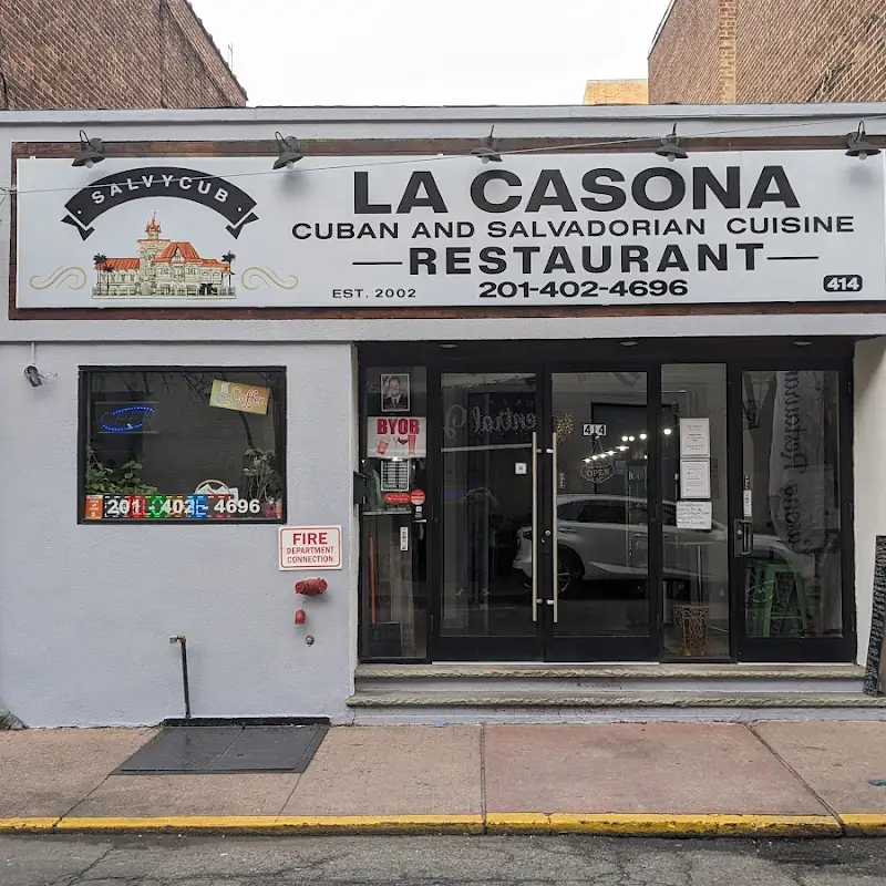 La Casona SalvyCub Restaurant
