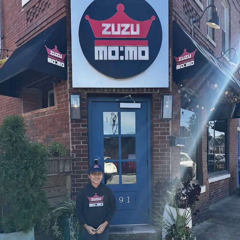 Zuzu Momo Restaurant and Bar