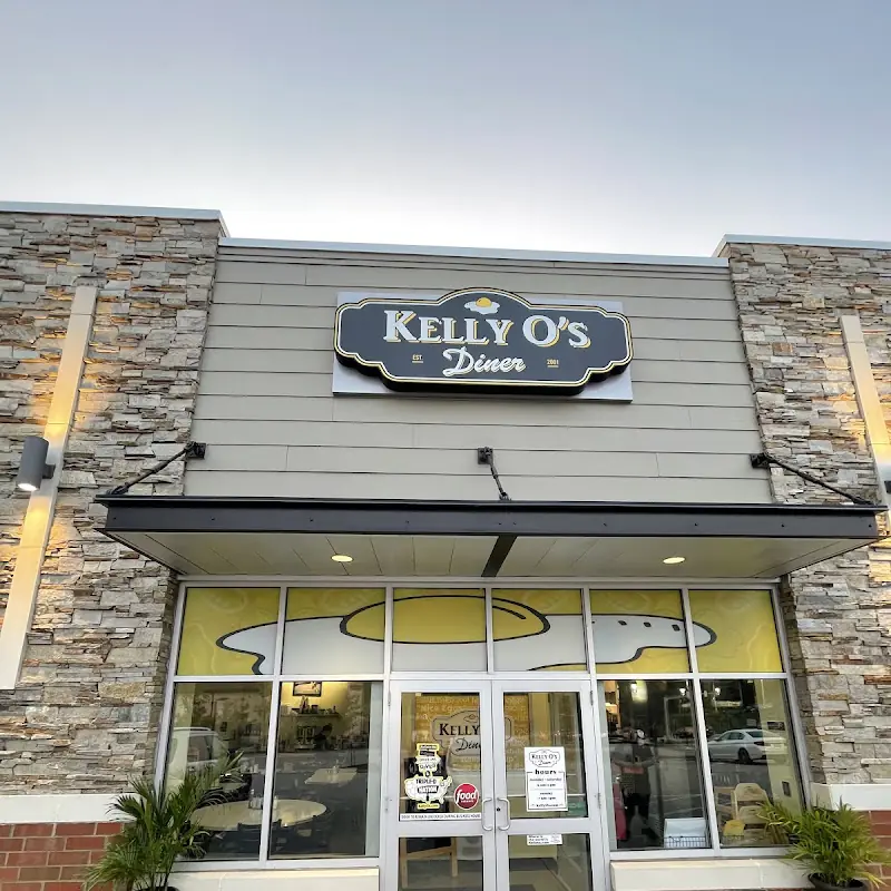 Kelly O's Diner Warrendale