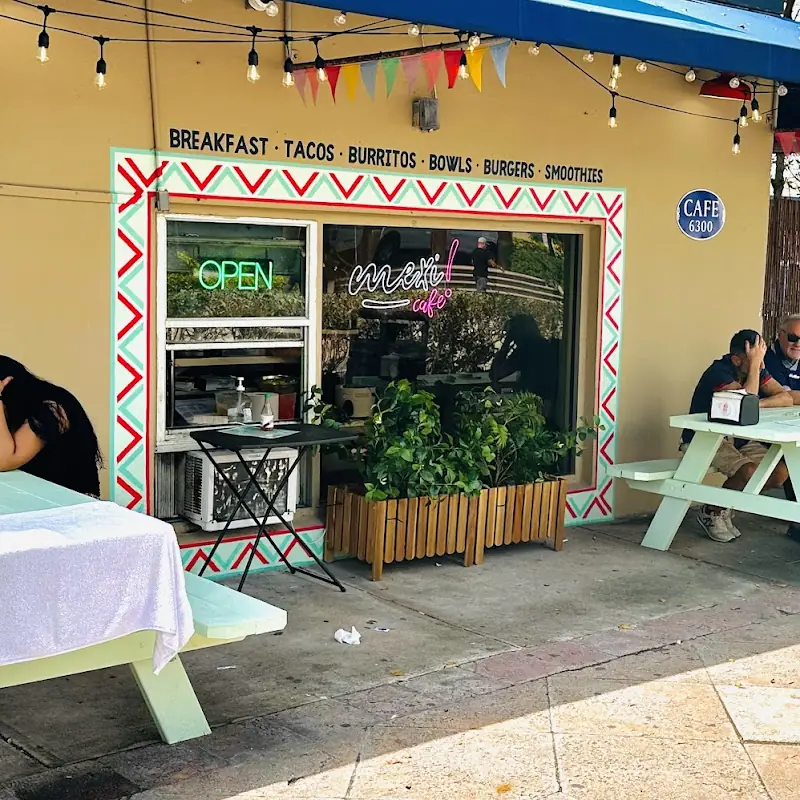 Mexi Cafe