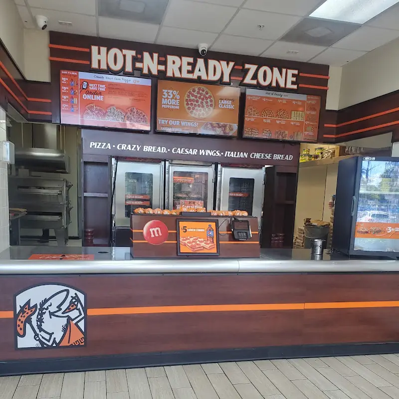 Little Caesars Pizza