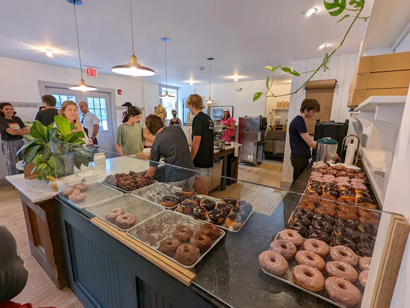 Rise Doughnut