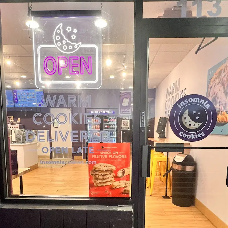 Insomnia Cookies