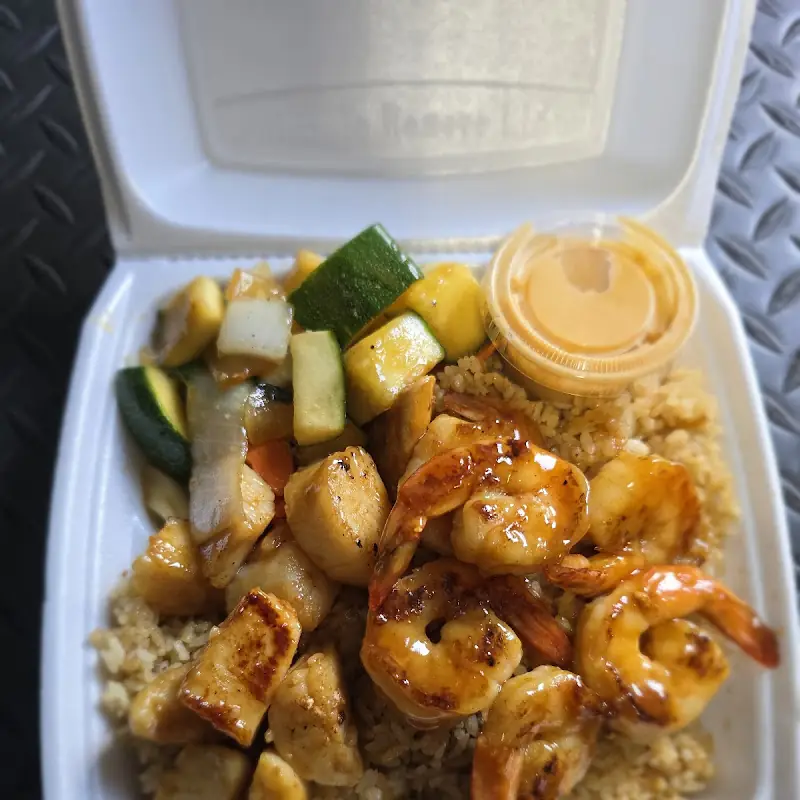 MIZUMI SEDALIA | Japanese • Sushi • Hibachi