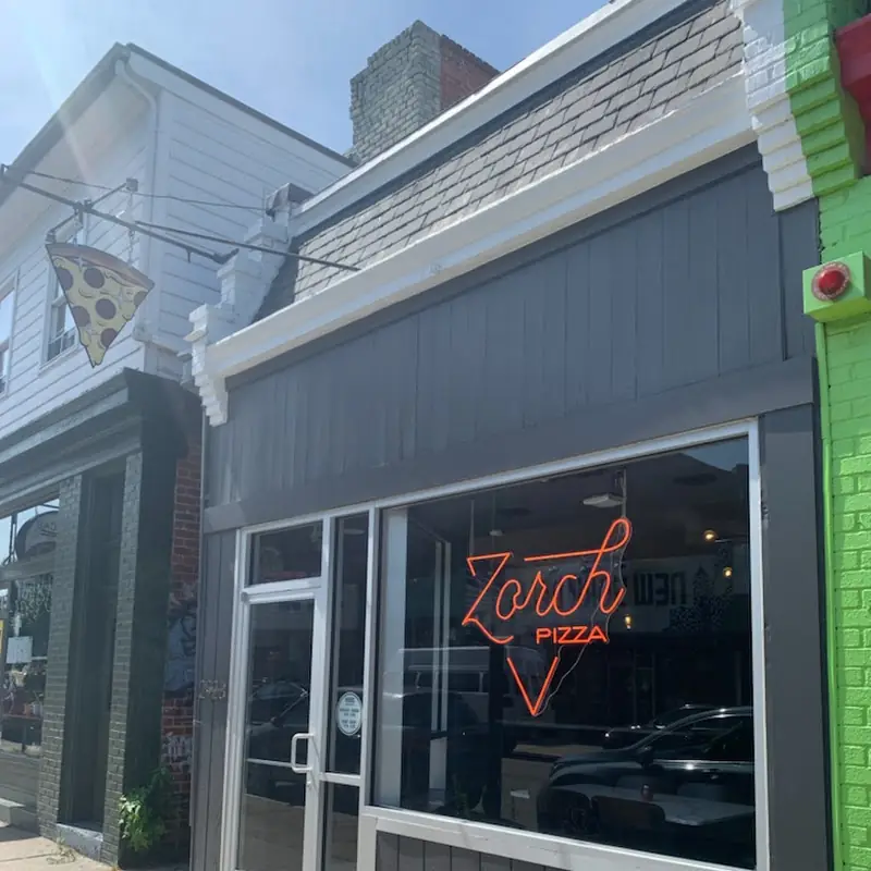 Zorch Pizza