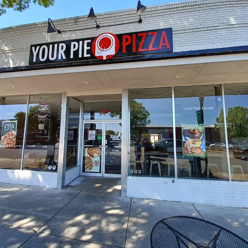 Your Pie Pizza