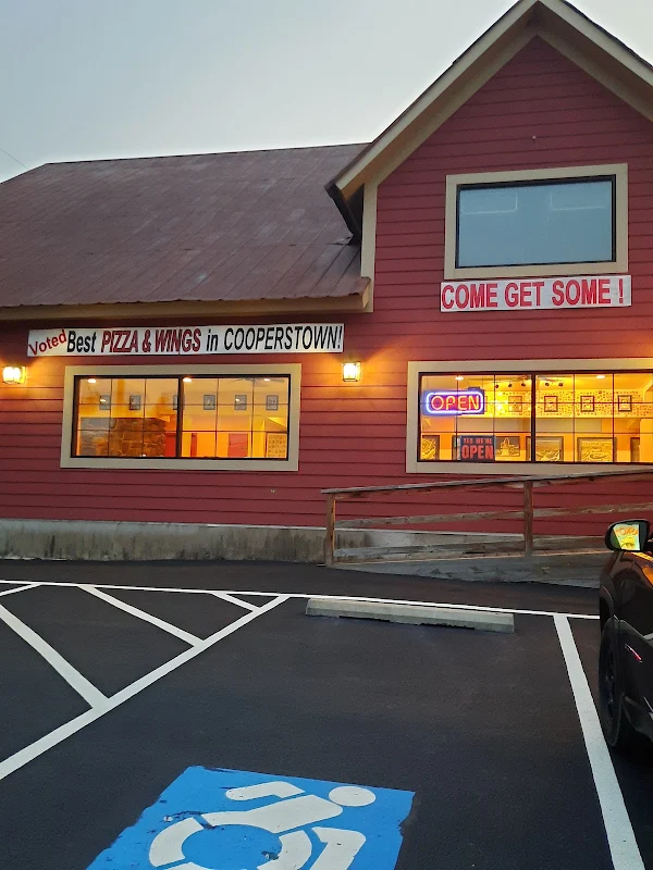 Maskot's Pizza and Grill