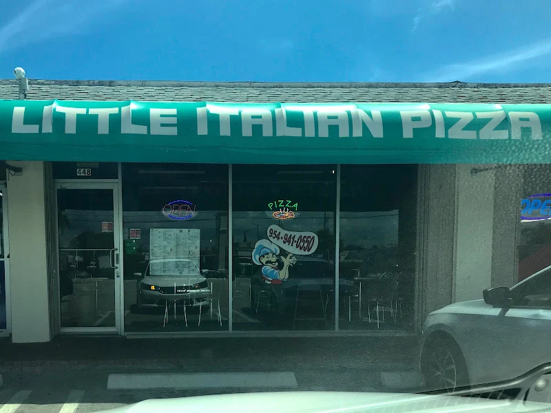 Little Italian Pizza