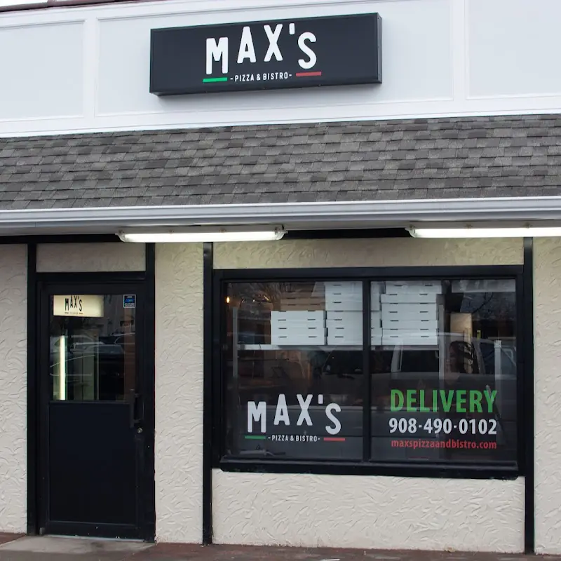 Max's Pizza & Bistro