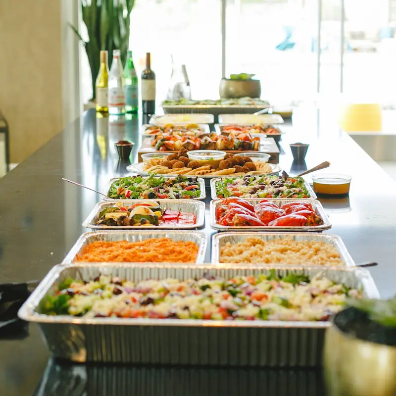 Panini Kabob Grill - Northridge