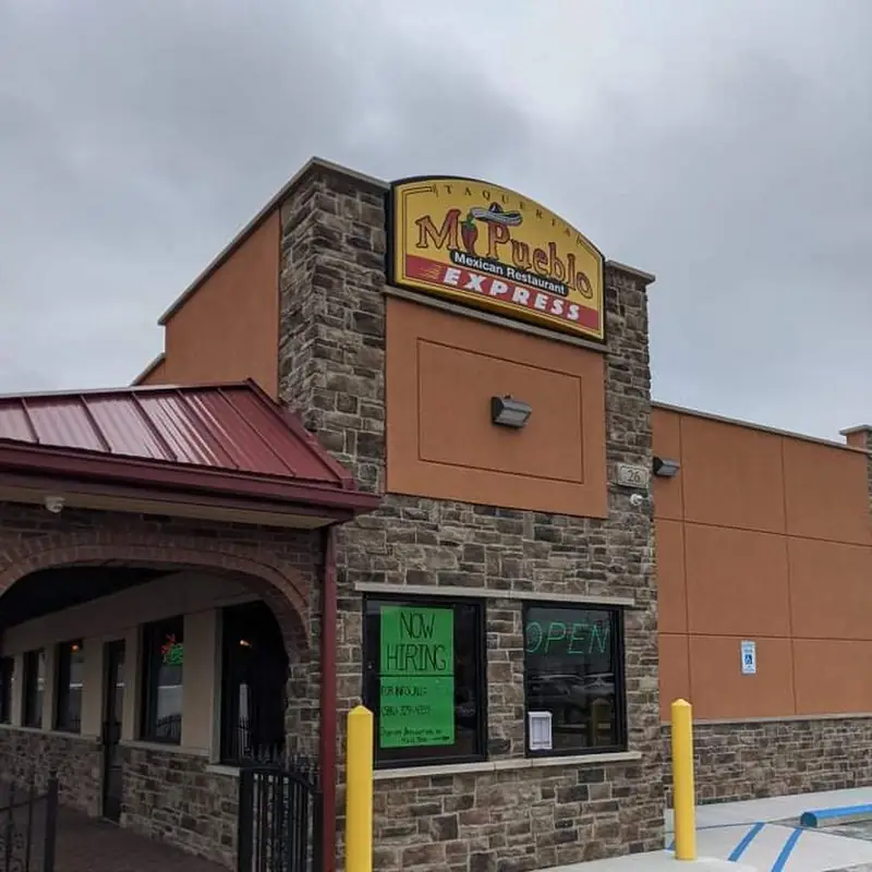 Mi Pueblo Express