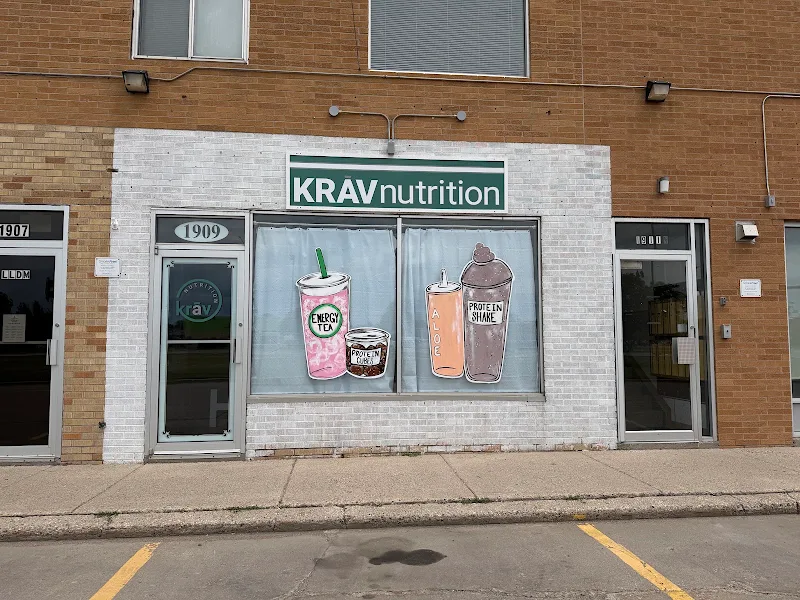 KRĀV nutrition