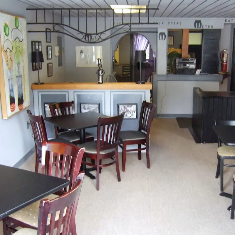 The Metro Bistrot