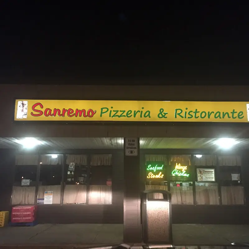 Sanremo Pizzeria & Ristorante