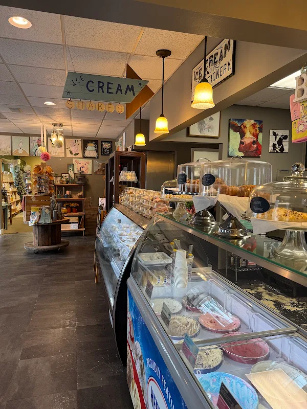 The Chat & Chew Cafe