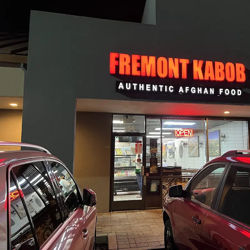 Fremont Kabob Restaurant