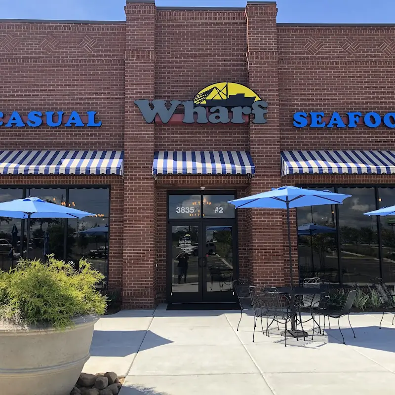 Wharf Casual Seafood Dothan