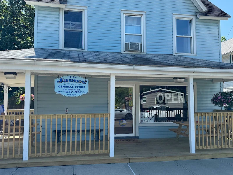 James' General Store