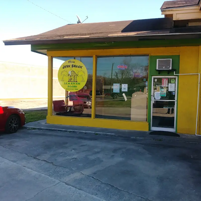 It's A Jerk Shack