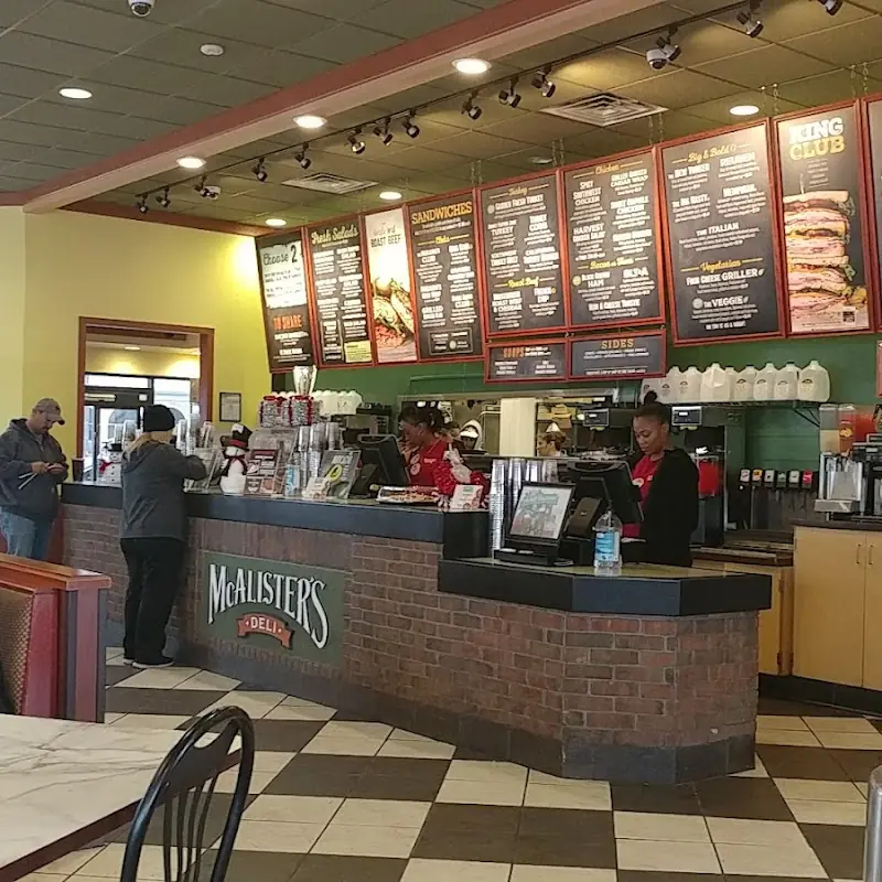 McAlister's Deli