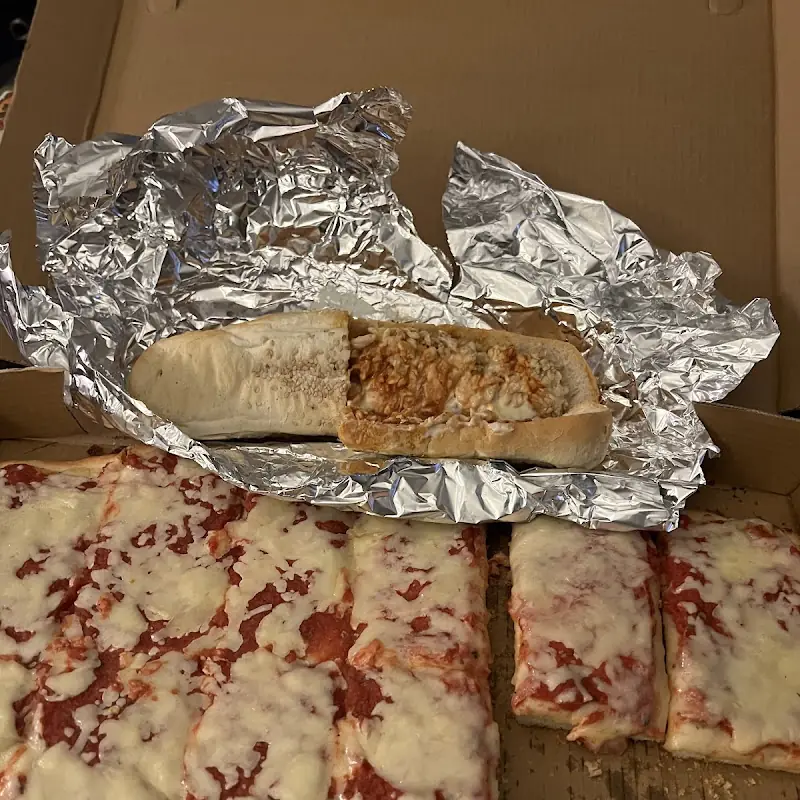 Stonewalls Pizza