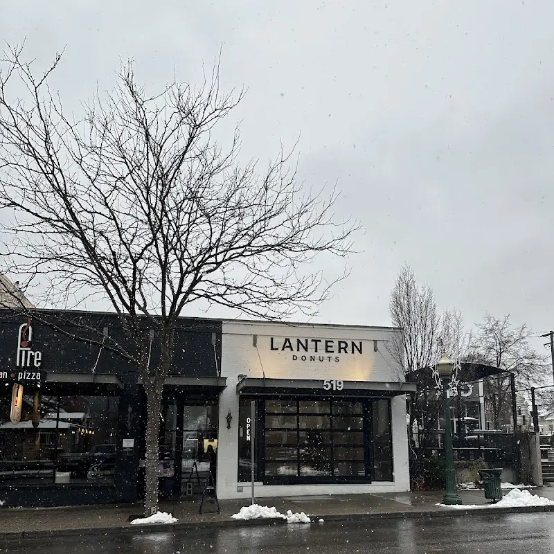 Lantern Donuts