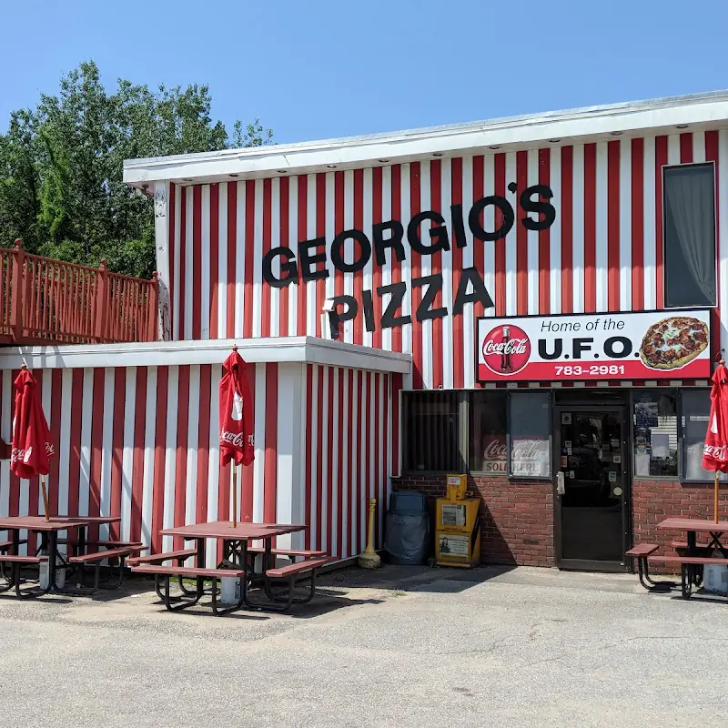 Georgio's Pizza & Donut Shop