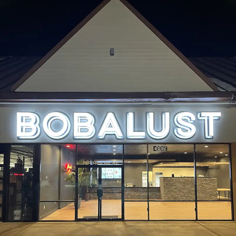 BobaLust Tacoma