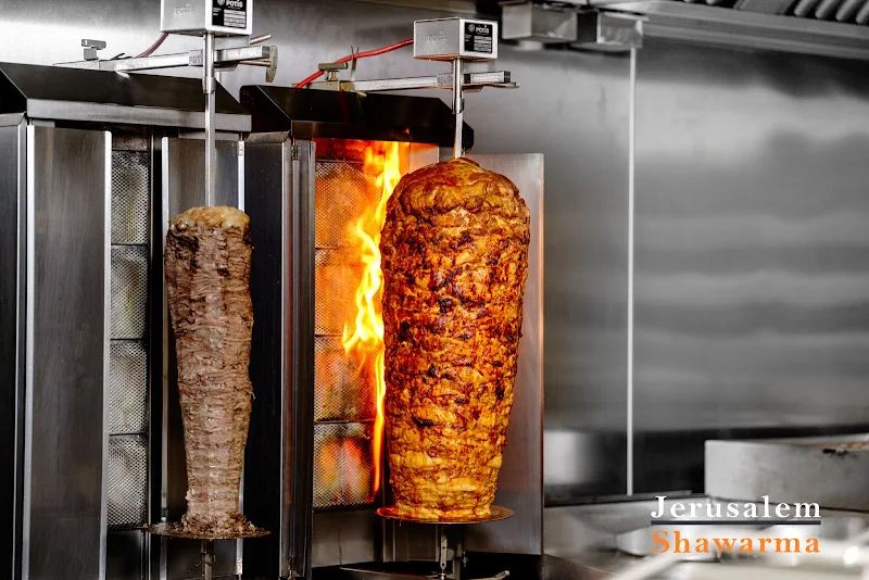 Jerusalem Shawarma Edmonton South