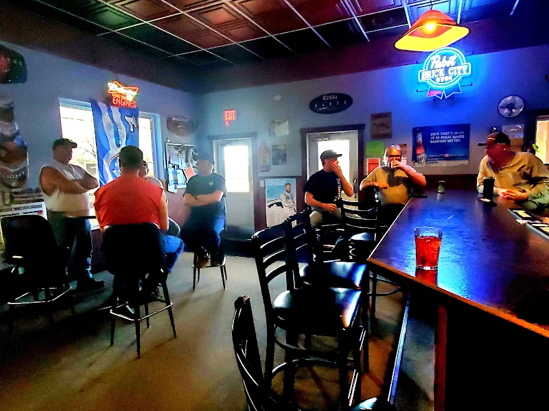 Brick City Bar