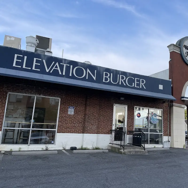 Elevation Burger
