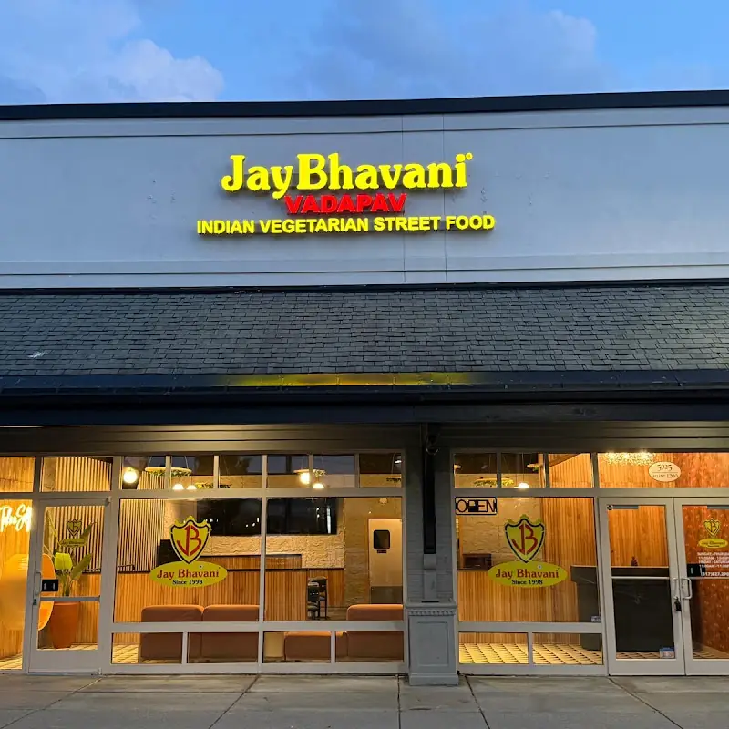 Jay Bhavani (Indian Vegetarian Street Food) - Indianapolis