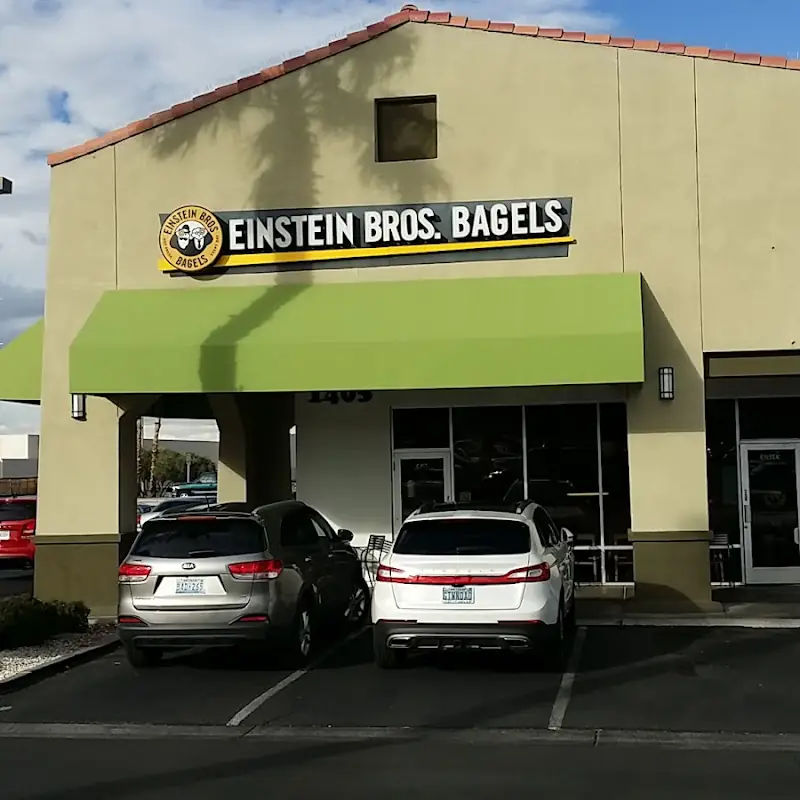 Einstein Bros. Bagels