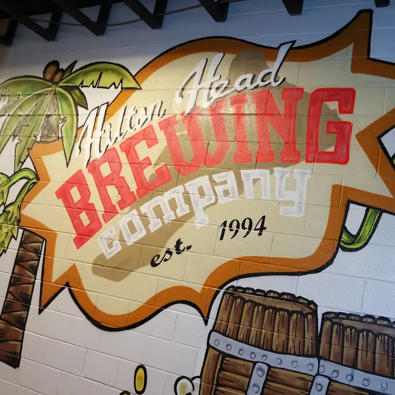Hilton Head Brewing Company - Brewery