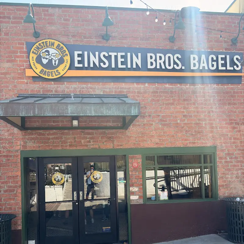Einstein Bros. Bagels