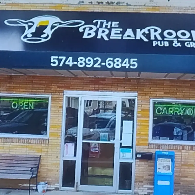 The Breakroom Pub and Grill