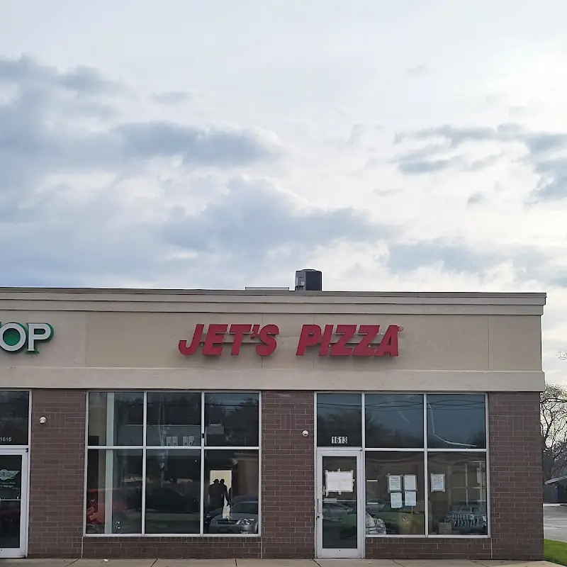 Jet's Pizza
