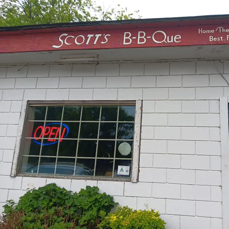 Scott's Barbecue