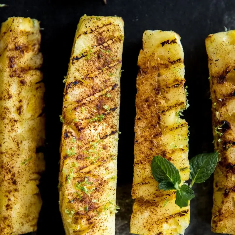 Garlic Parmesan Smashburger