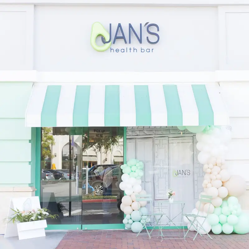 Jan's Health Bar