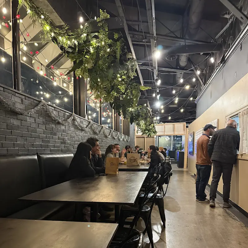 Papelon Arepa Bar