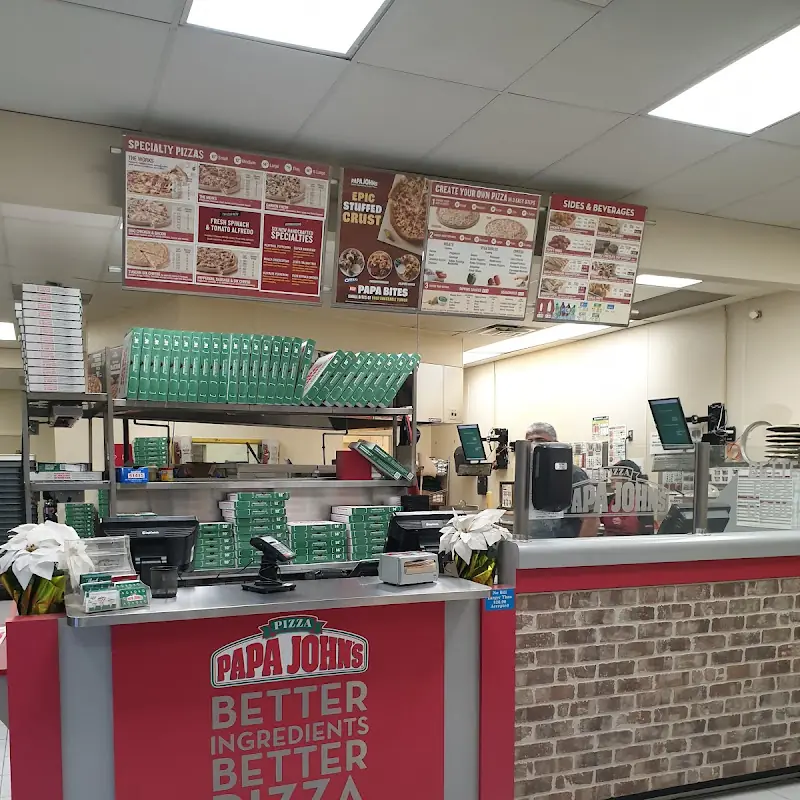 Papa Johns Pizza