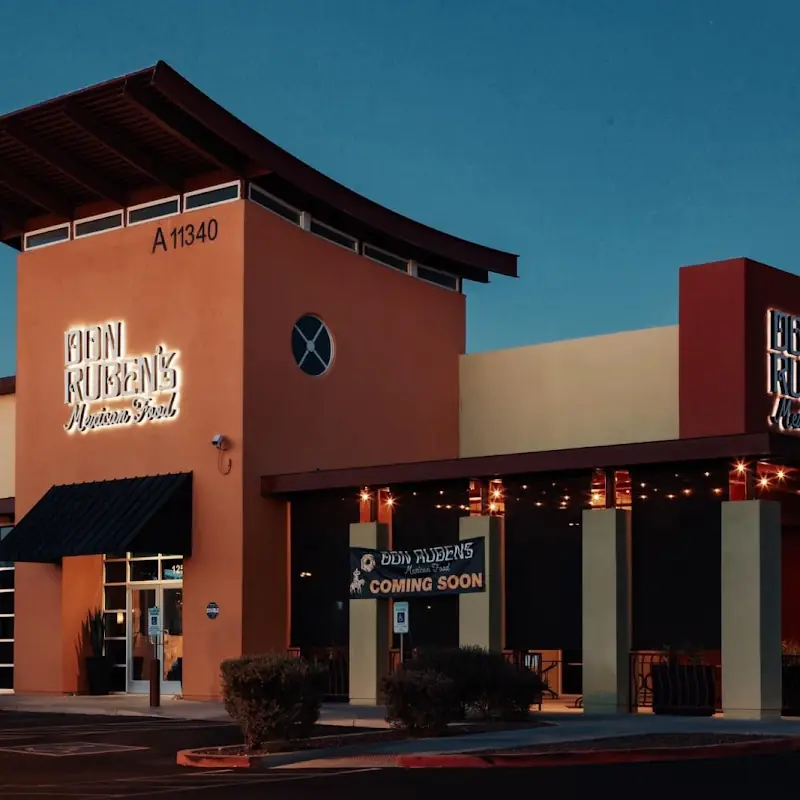 Don Ruben's Mexican Food