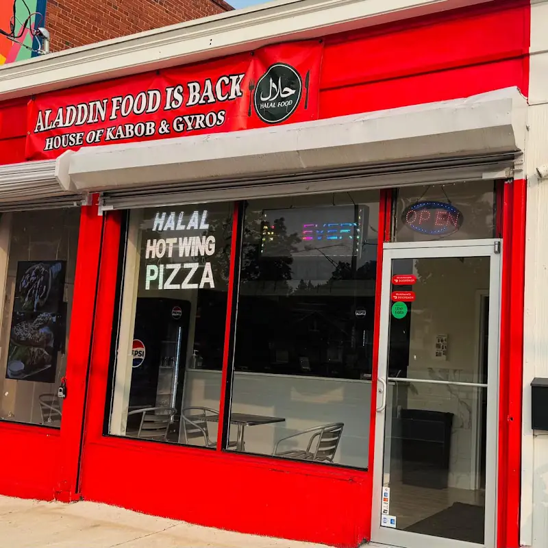 Aladdin’s Kitchen (MD)