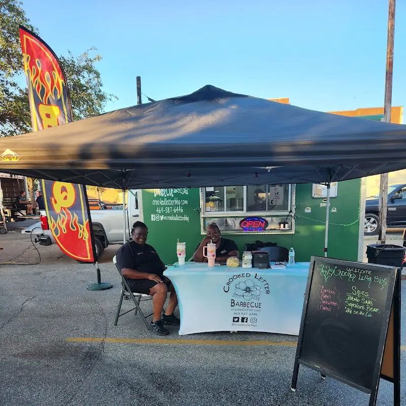 Crooked Letter BBQ