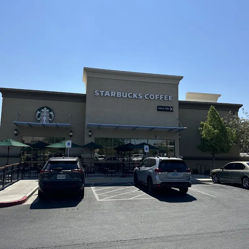 Starbucks Horizon Ridge & Green Valley