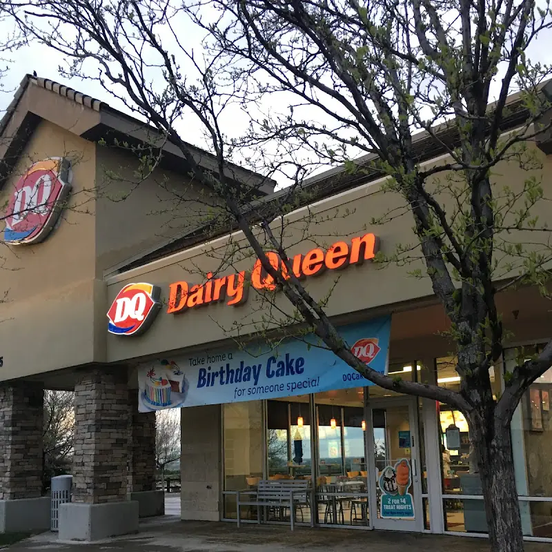 Dairy Queen (Treat)