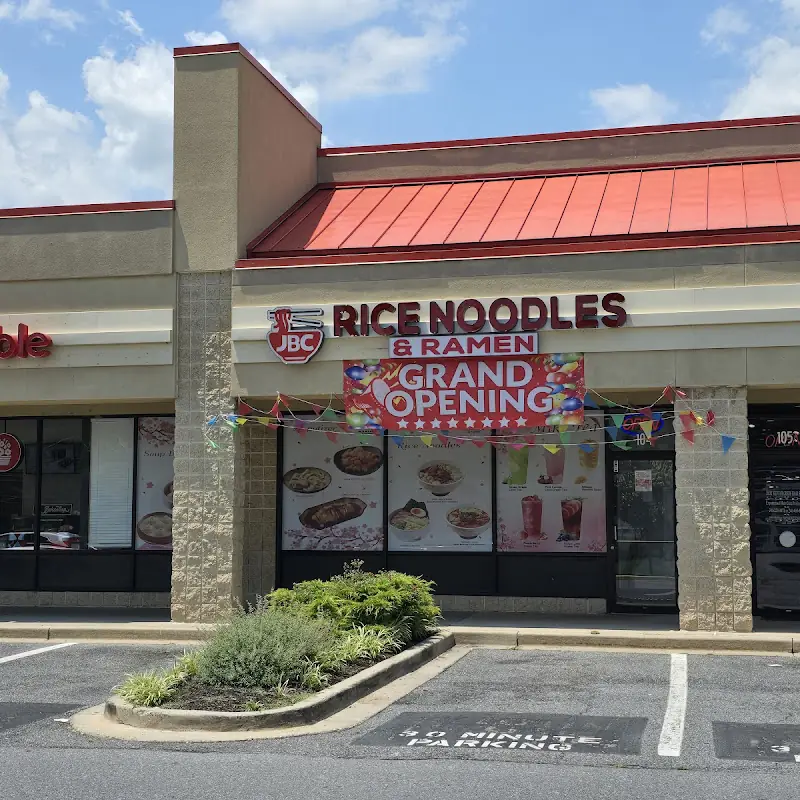 JBC Rice Noodles & Ramen