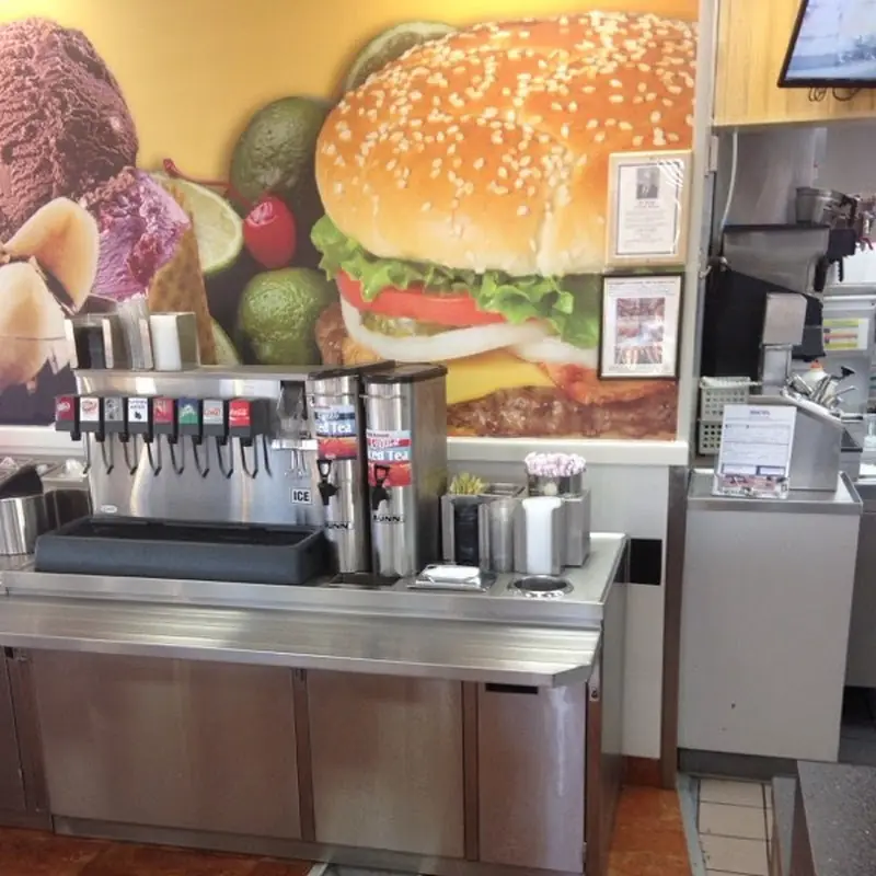 Braum's Ice Cream & Dairy Store