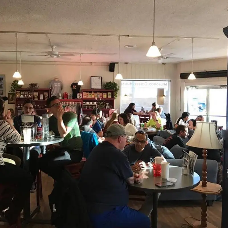 Milagros Coffee House